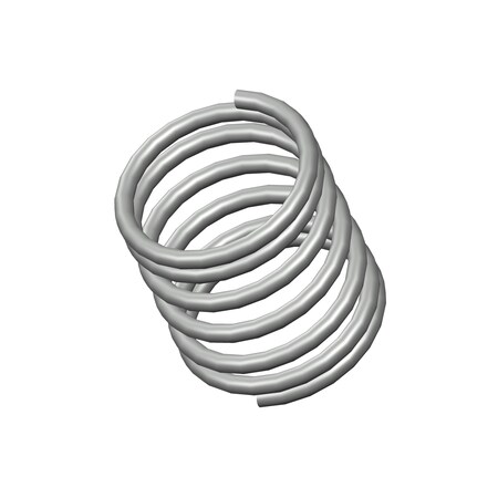 Approved Vendor Compression Spring, O= .703, L= .81, W= .062 G909977073